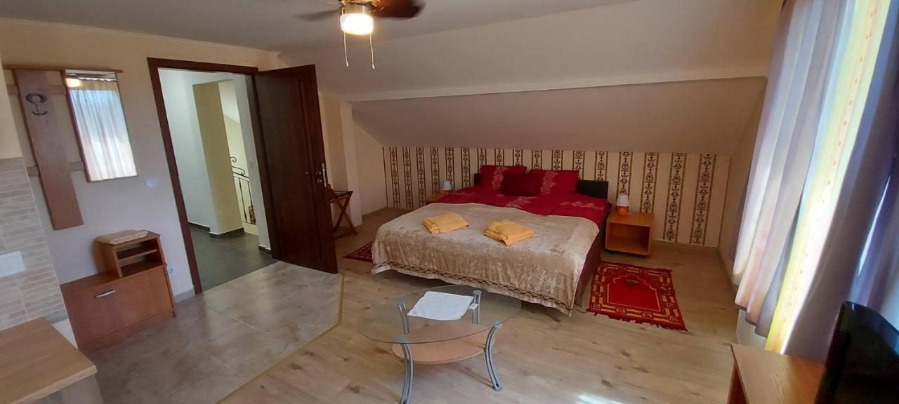 Villa Verteskacsa Vértesacsa Exteriér fotografie