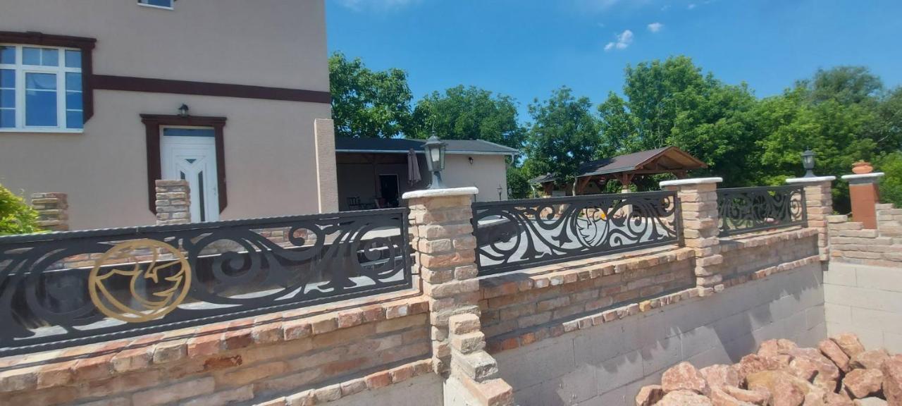 Villa Verteskacsa Vértesacsa Exteriér fotografie